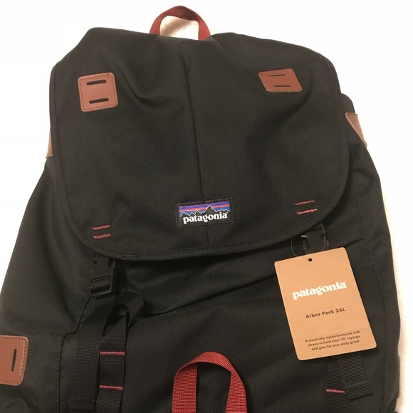 patagonia computer backpack